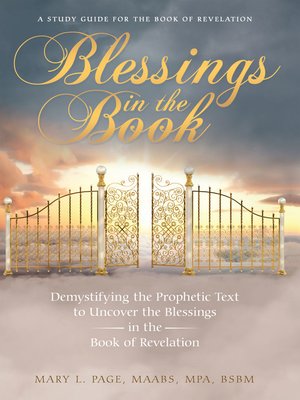 cover image of Blessings in the Book